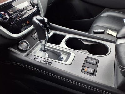 2019 Nissan Murano SL