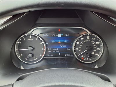 2019 Nissan Murano SL