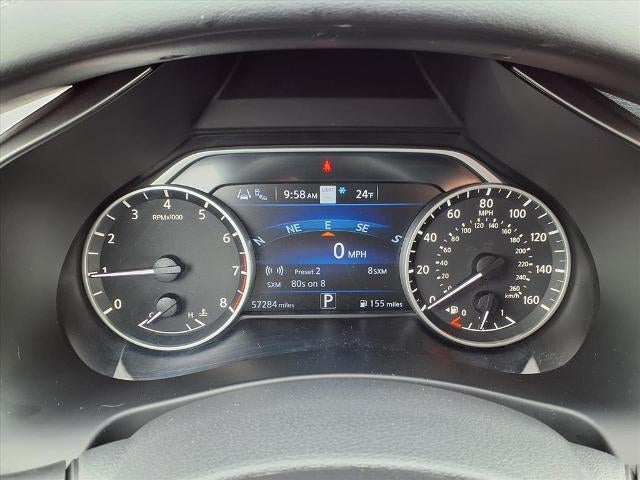 2019 Nissan Murano SL