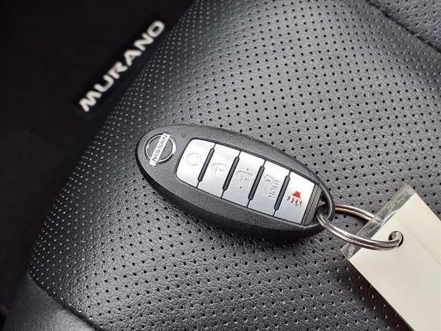 2019 Nissan Murano SL