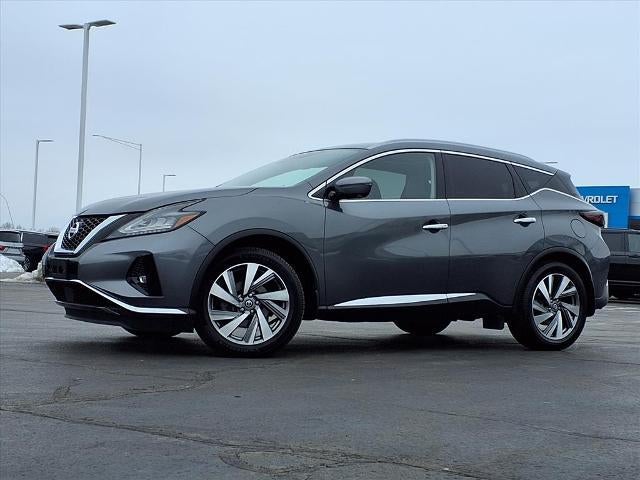 2019 Nissan Murano SL