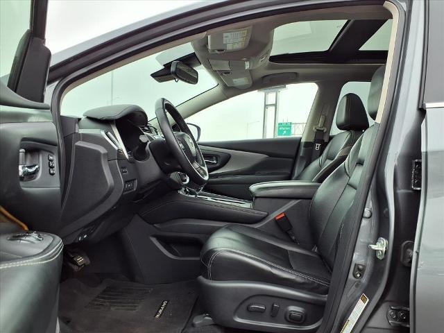 2019 Nissan Murano SL