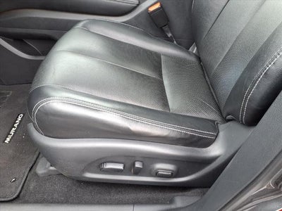 2019 Nissan Murano SL