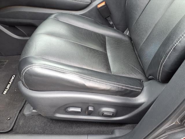 2019 Nissan Murano SL