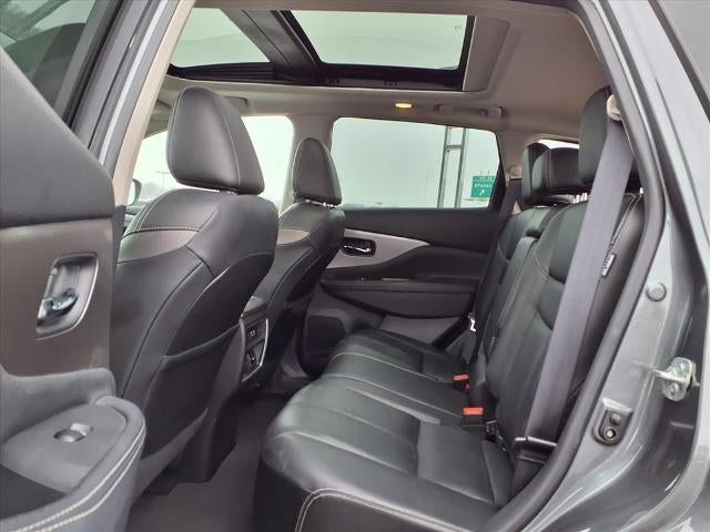 2019 Nissan Murano SL