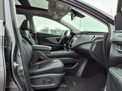 2019 Nissan Murano SL