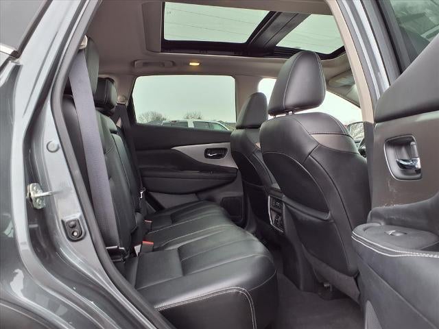 2019 Nissan Murano SL