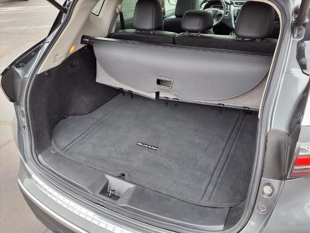 2019 Nissan Murano SL