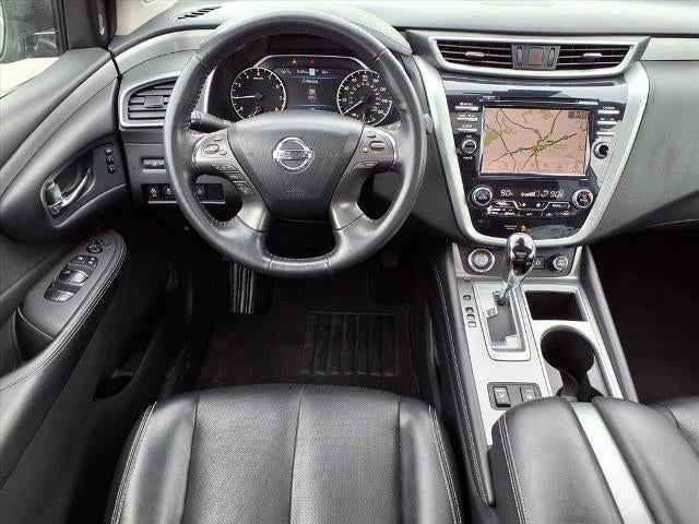 2019 Nissan Murano SL