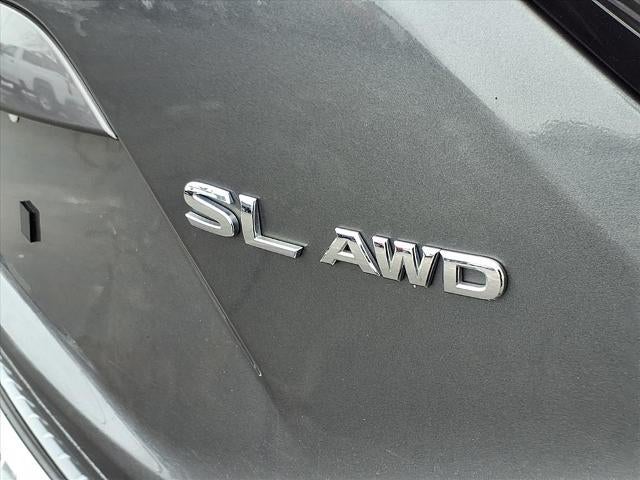 2019 Nissan Murano SL