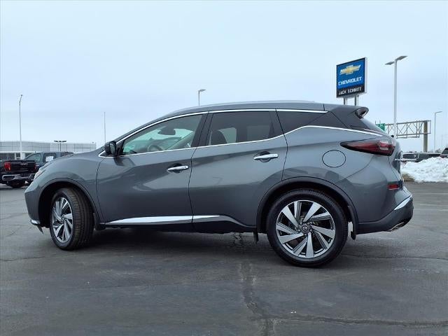 2019 Nissan Murano SL