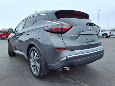 2019 Nissan Murano SL