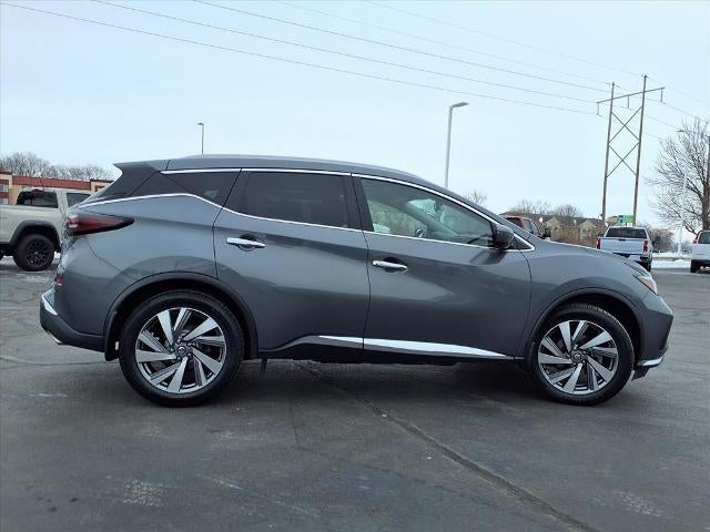 2019 Nissan Murano SL