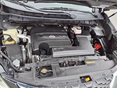 2019 Nissan Murano SL