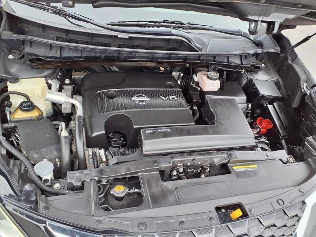 2019 Nissan Murano SL