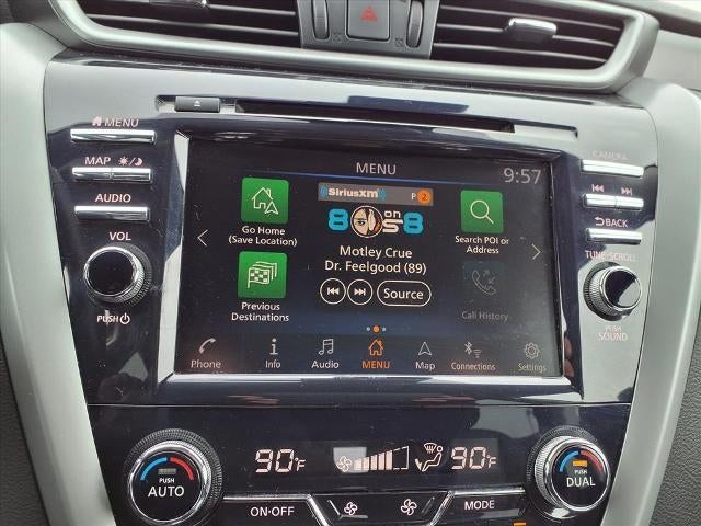 2019 Nissan Murano SL