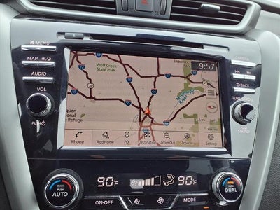 2019 Nissan Murano SL