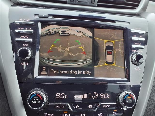 2019 Nissan Murano SL