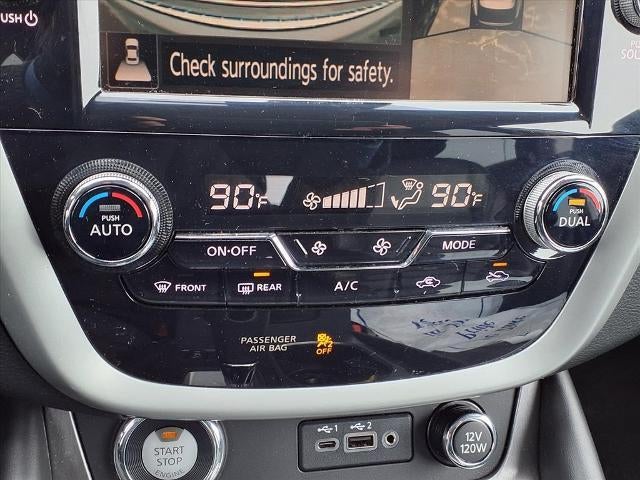 2019 Nissan Murano SL