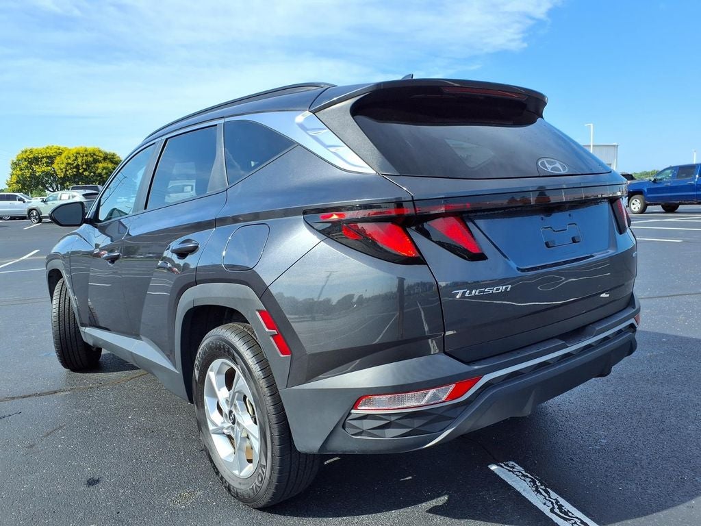 2024 Hyundai Tucson SEL