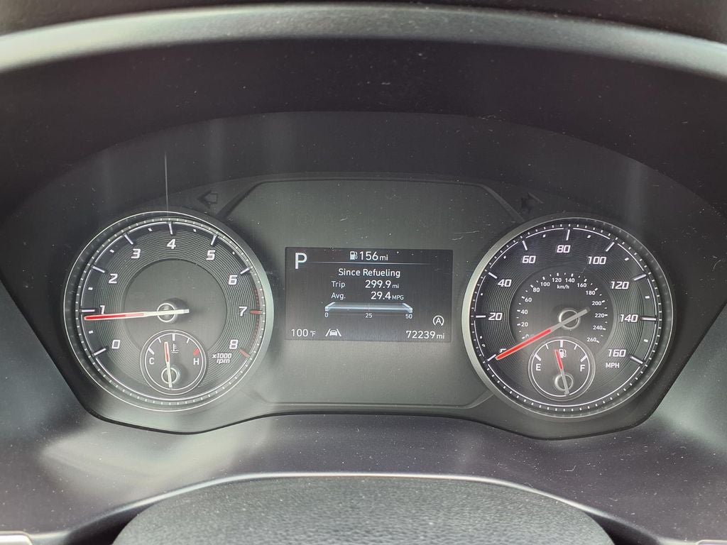 2021 Hyundai Santa Fe SEL
