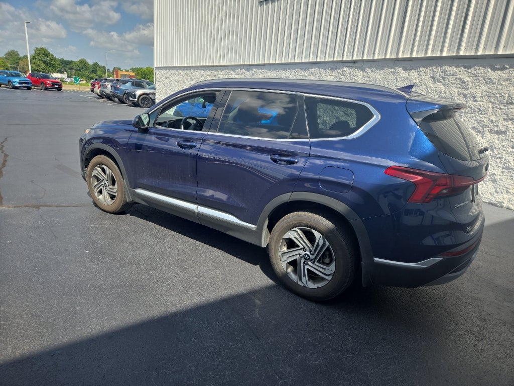 2021 Hyundai Santa Fe SEL