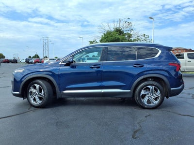 2021 Hyundai Santa Fe SEL