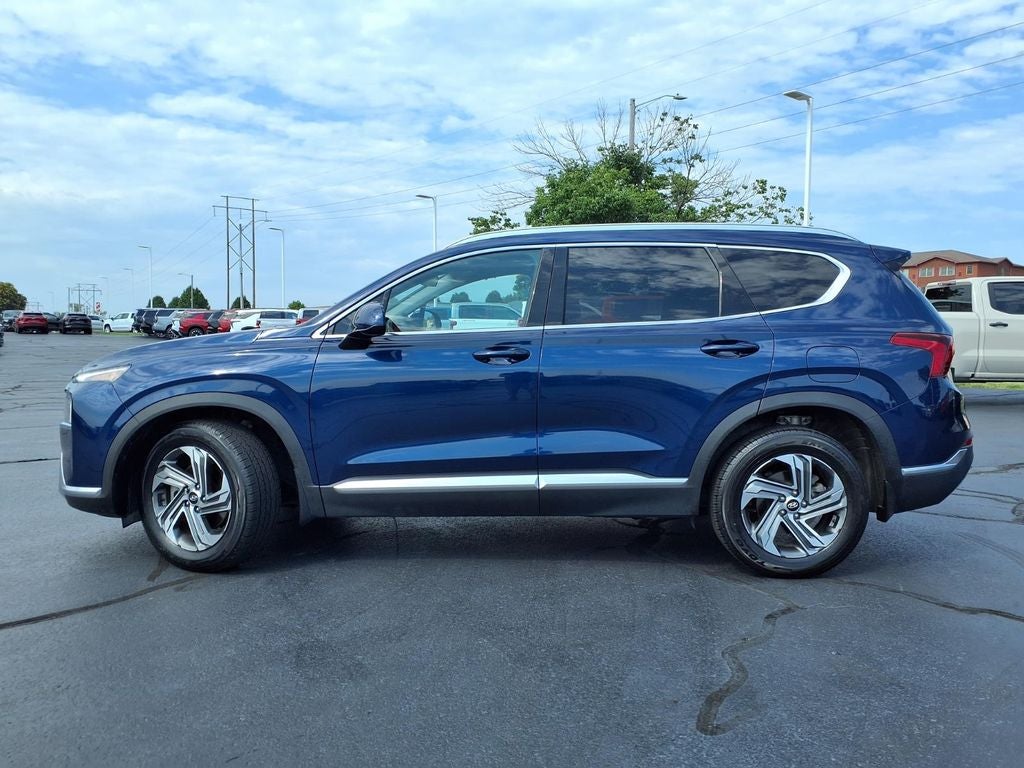 2021 Hyundai Santa Fe SEL
