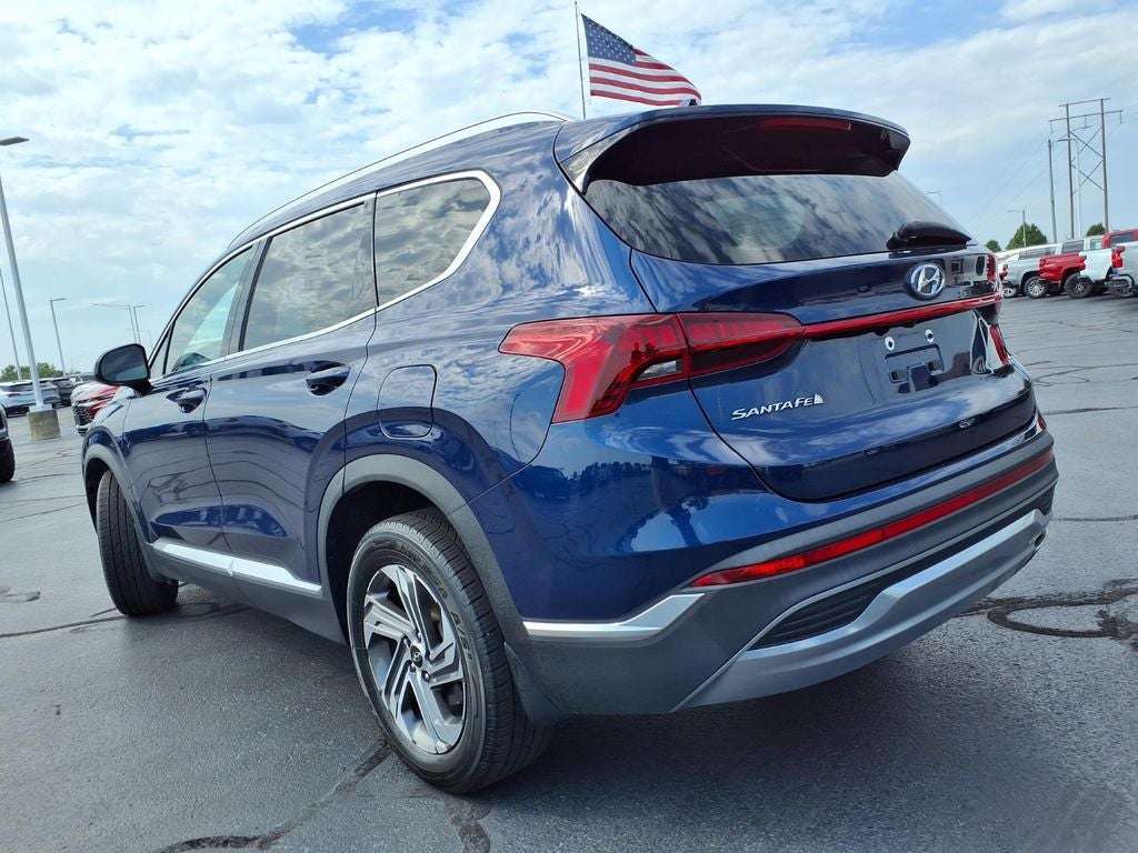 2021 Hyundai Santa Fe SEL