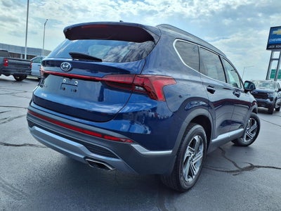 2021 Hyundai Santa Fe SEL