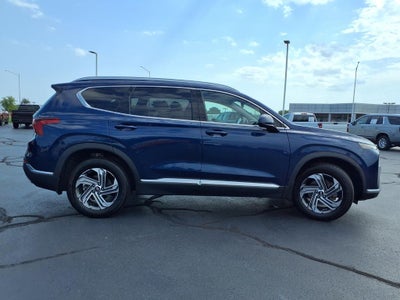 2021 Hyundai Santa Fe SEL