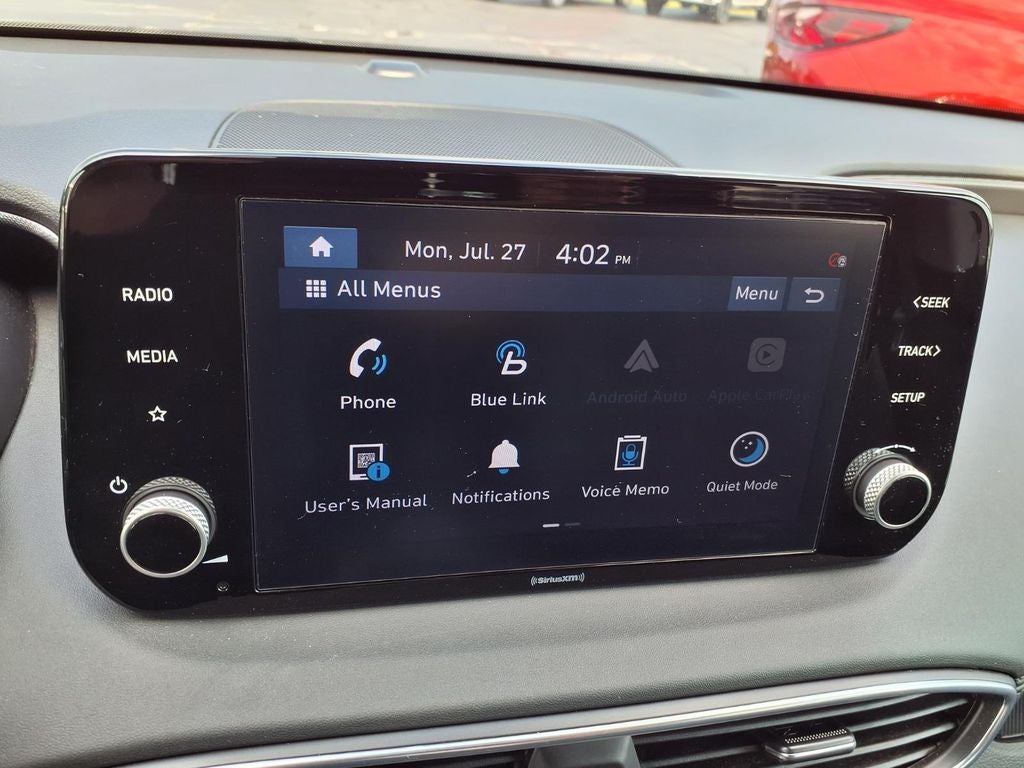 2021 Hyundai Santa Fe SEL
