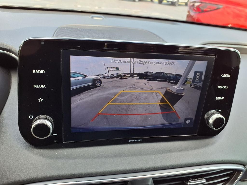 2021 Hyundai Santa Fe SEL