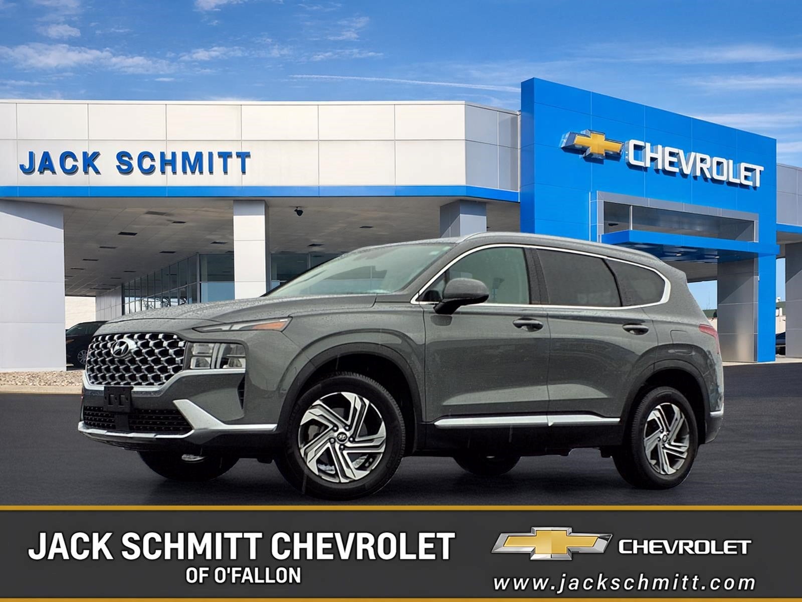 2022 Hyundai Santa Fe SEL