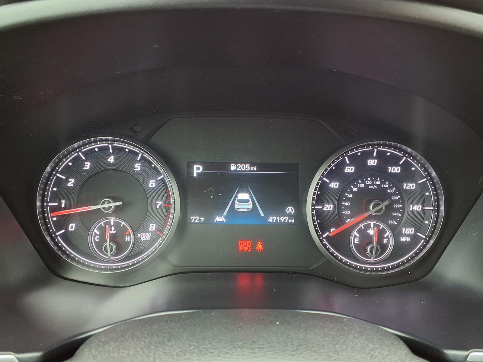 2022 Hyundai Santa Fe SEL