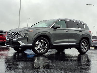 2022 Hyundai Santa Fe SEL