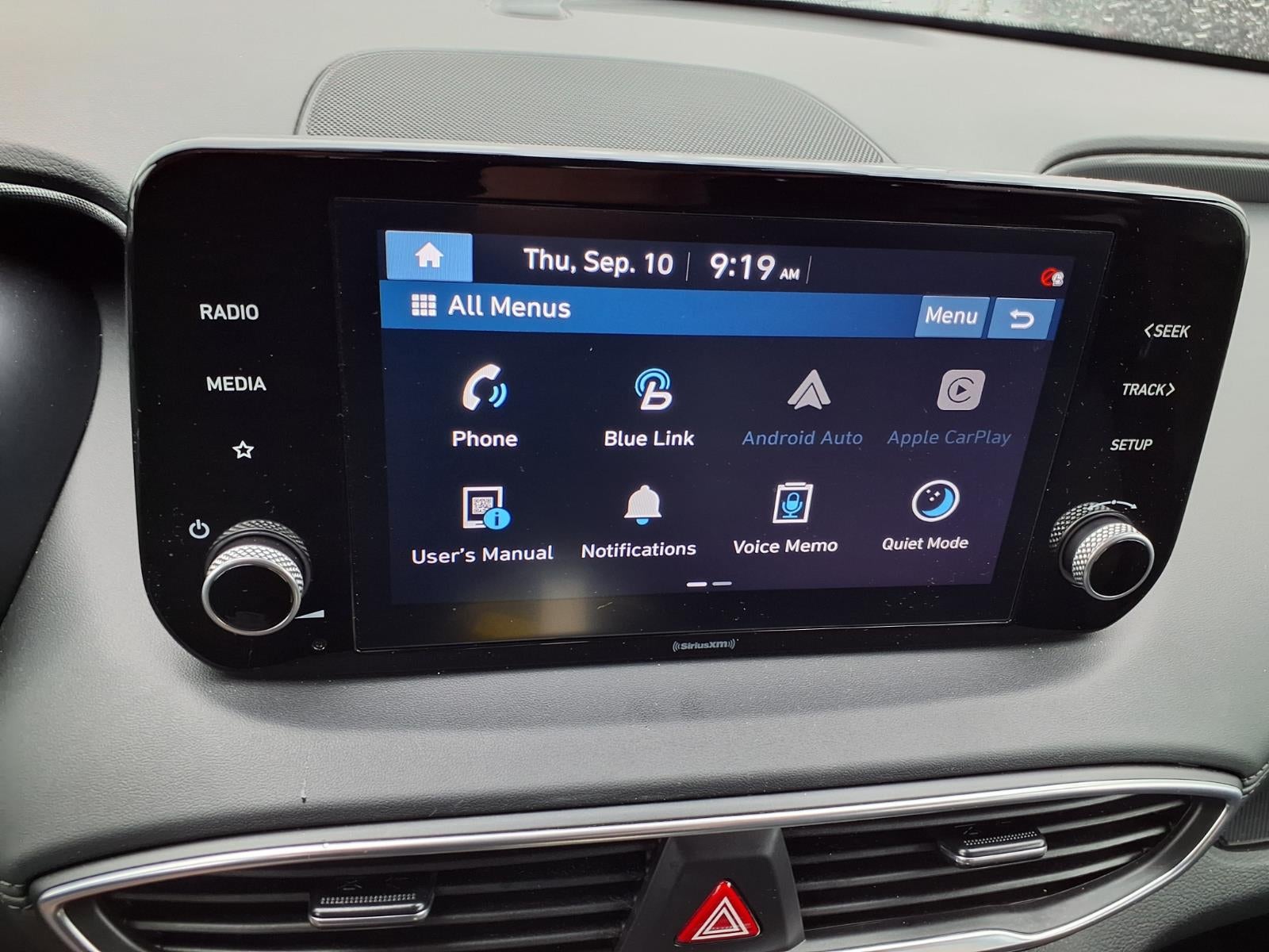 2022 Hyundai Santa Fe SEL