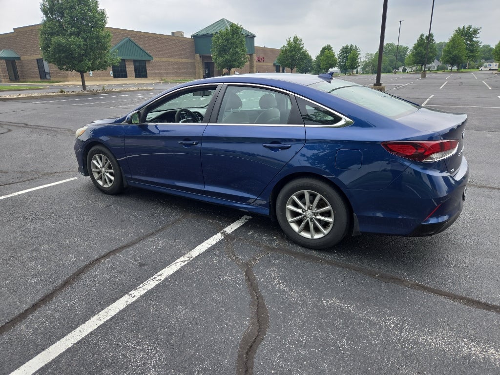 2019 Hyundai Sonata SE
