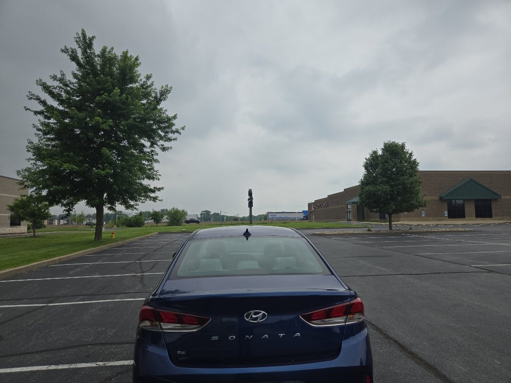2019 Hyundai Sonata SE