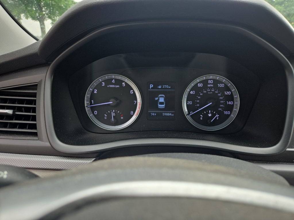 2019 Hyundai Sonata SE