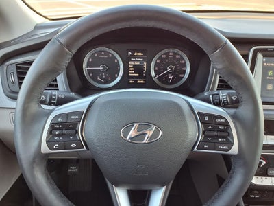 2019 Hyundai Sonata SEL