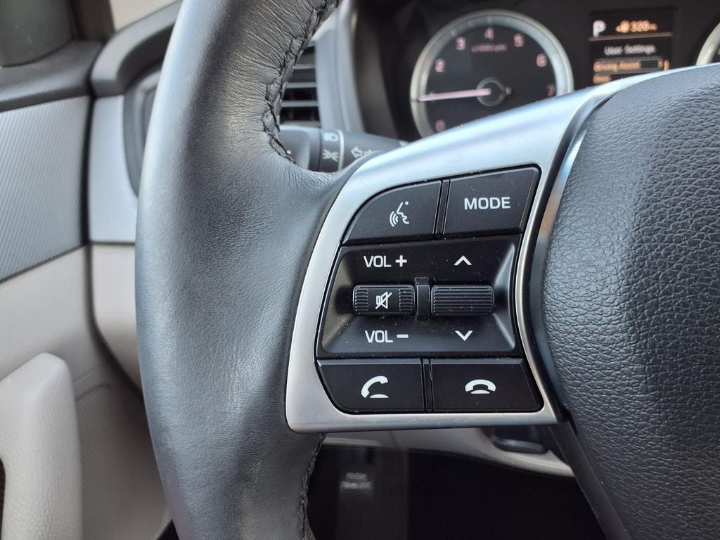 2019 Hyundai Sonata SEL