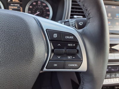 2019 Hyundai Sonata SEL