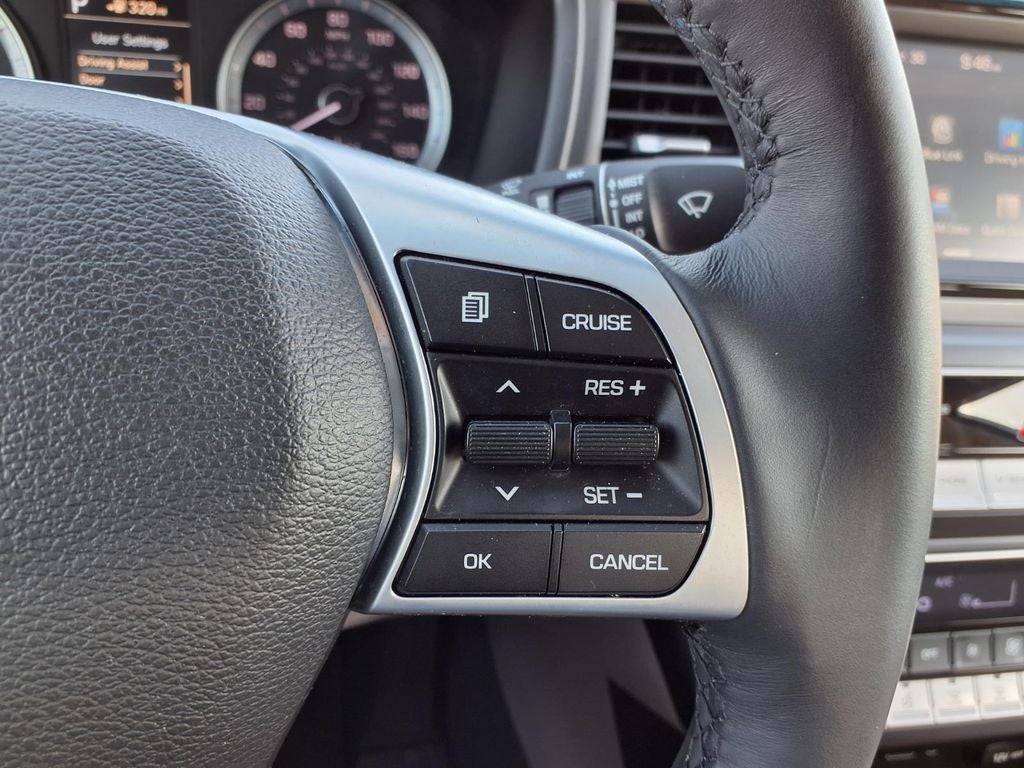 2019 Hyundai Sonata SEL