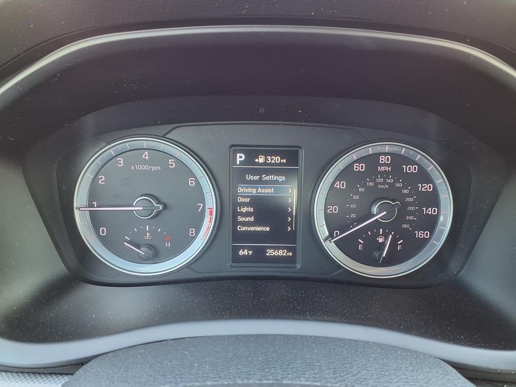 2019 Hyundai Sonata SEL