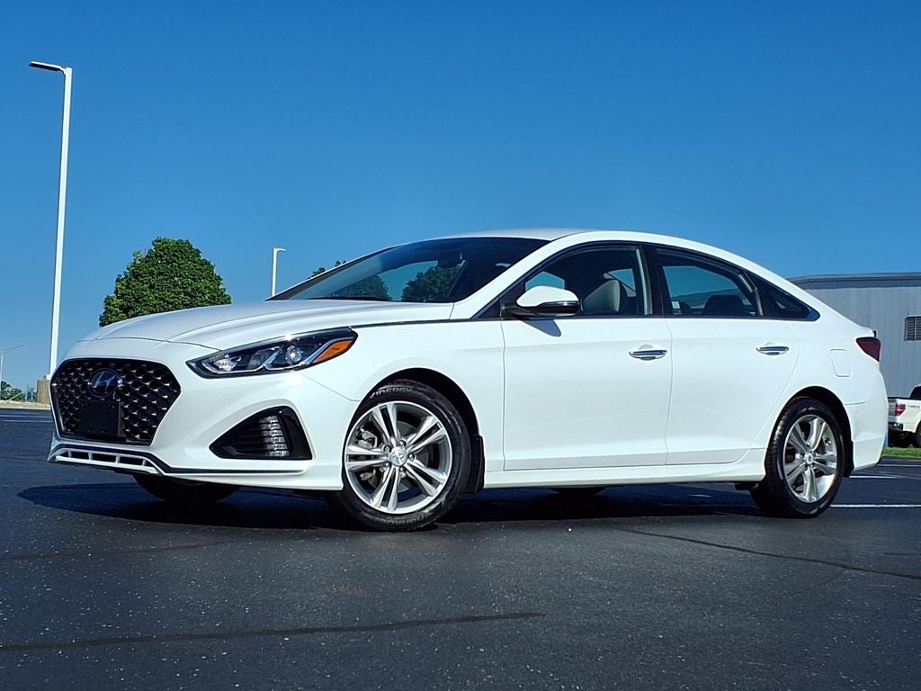 2019 Hyundai Sonata SEL