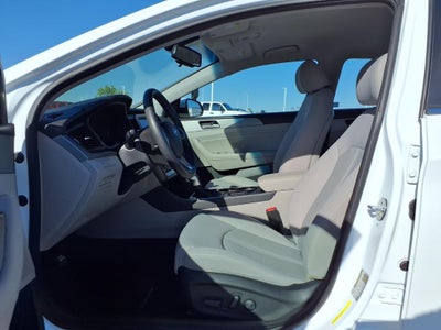 2019 Hyundai Sonata SEL