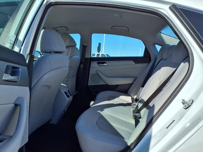 2019 Hyundai Sonata SEL