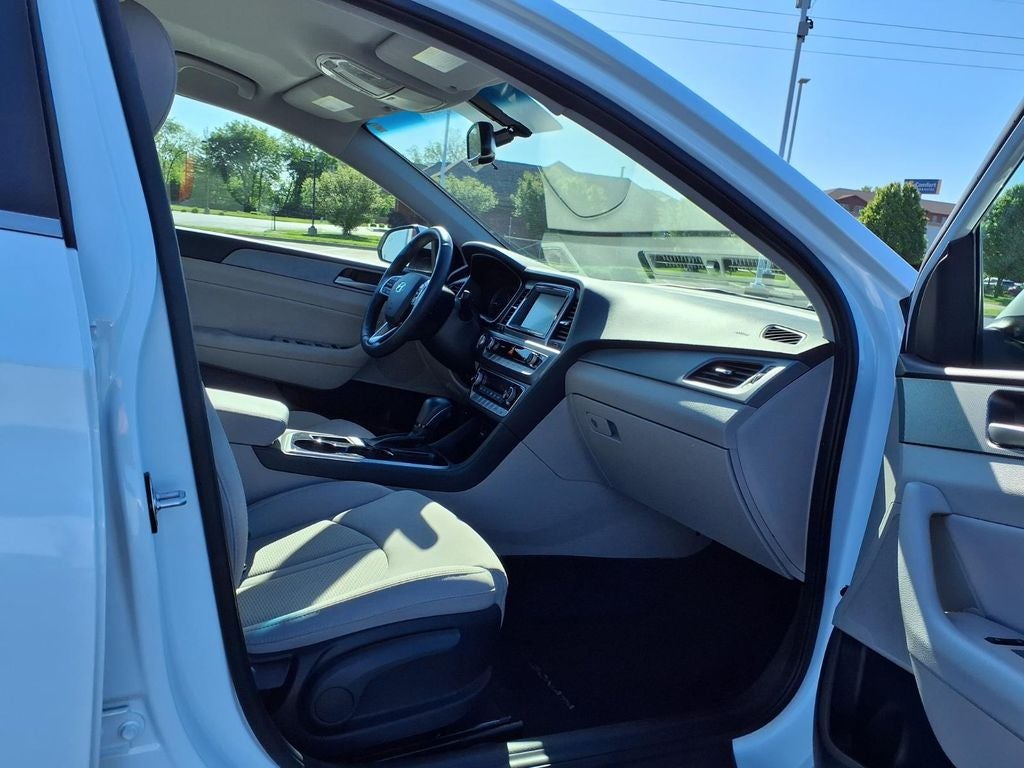 2019 Hyundai Sonata SEL