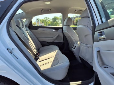 2019 Hyundai Sonata SEL